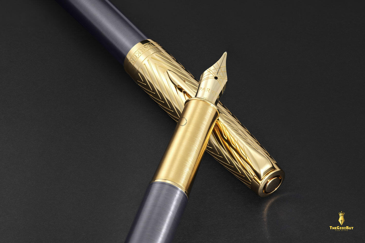 Bút máy Parker Sonnet Pioneers Fountain Pen 2201038