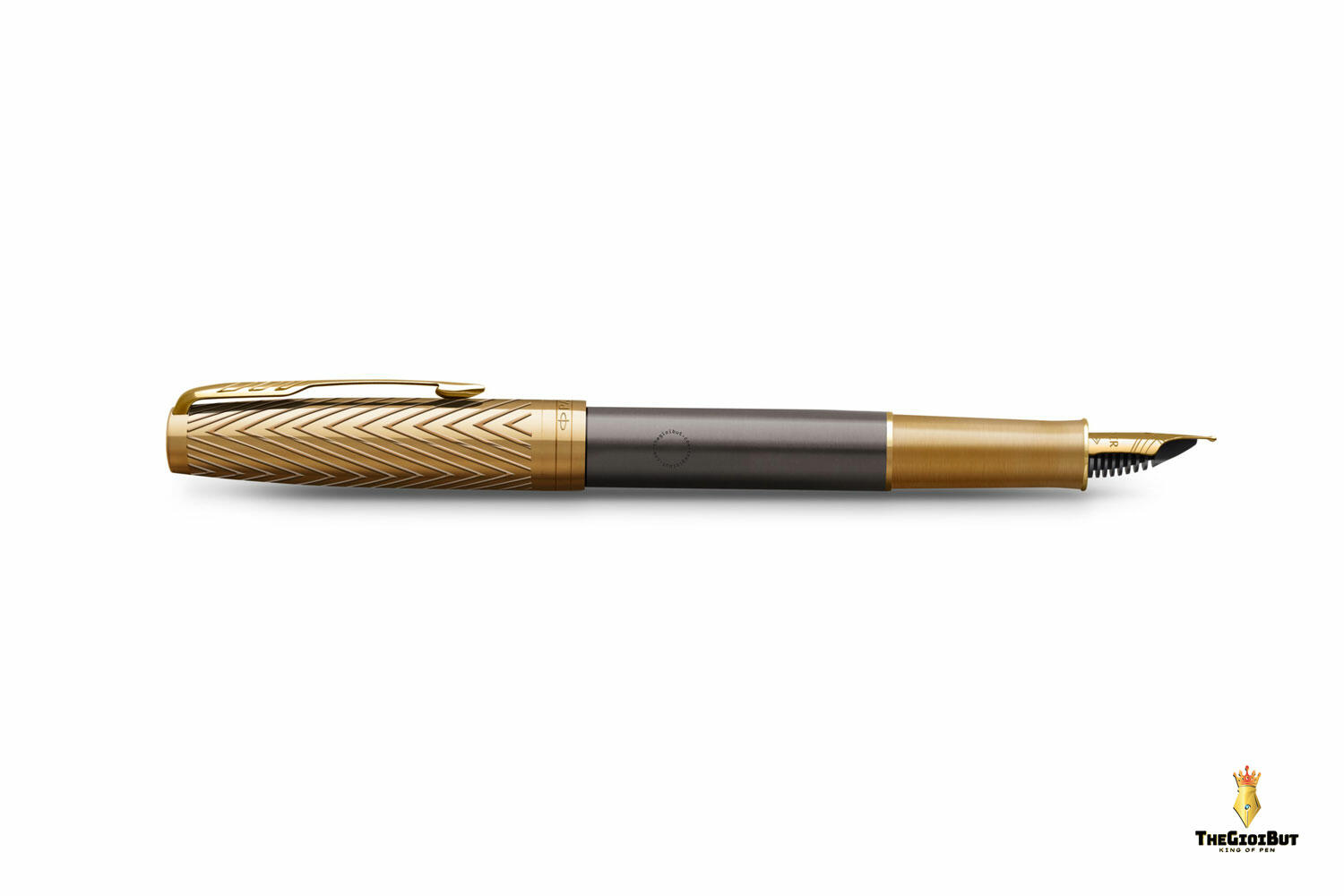 Bút máy Parker Sonnet Pioneers Fountain Pen 2201038