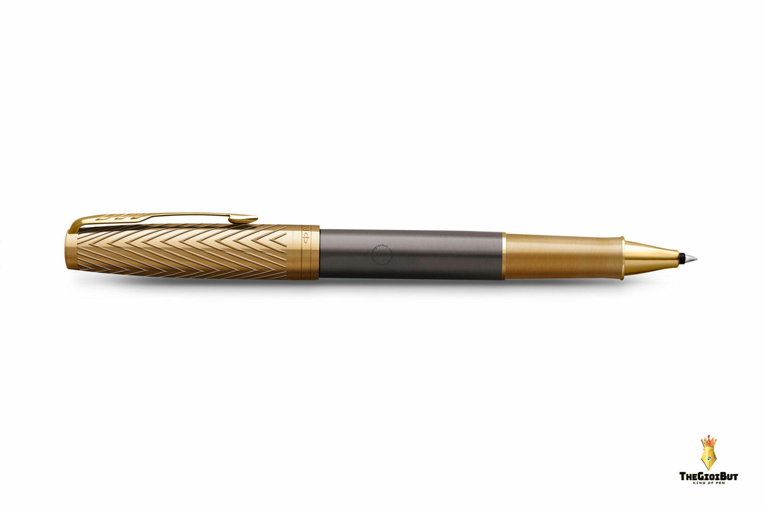 Bút dạ bi Parker Sonnet Pioneers Rollerball Pen 2201040