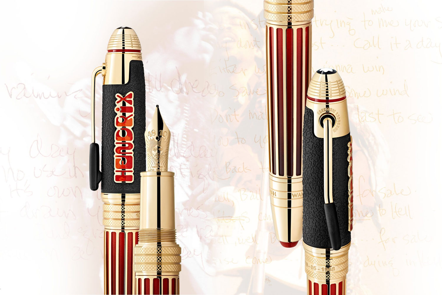 Montblanc-Great-Characters-Jimi-Hendrix-Limited-Edition-1942-Fountain-Pen-MB128844-