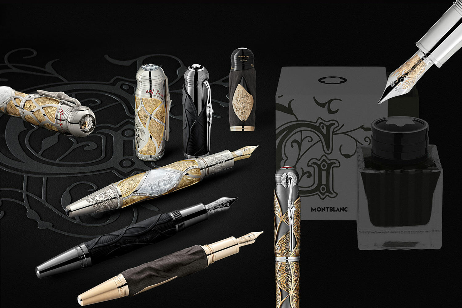 https://thegioibut.com/montblanc-writers-edition-homage-to-brothers-grimm-limited-edition/