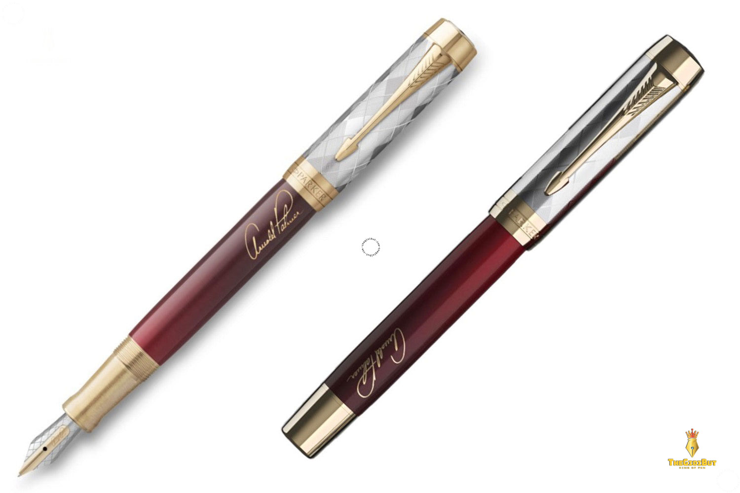 Parker Duofold Arnold Palmer Signature Limited Edition