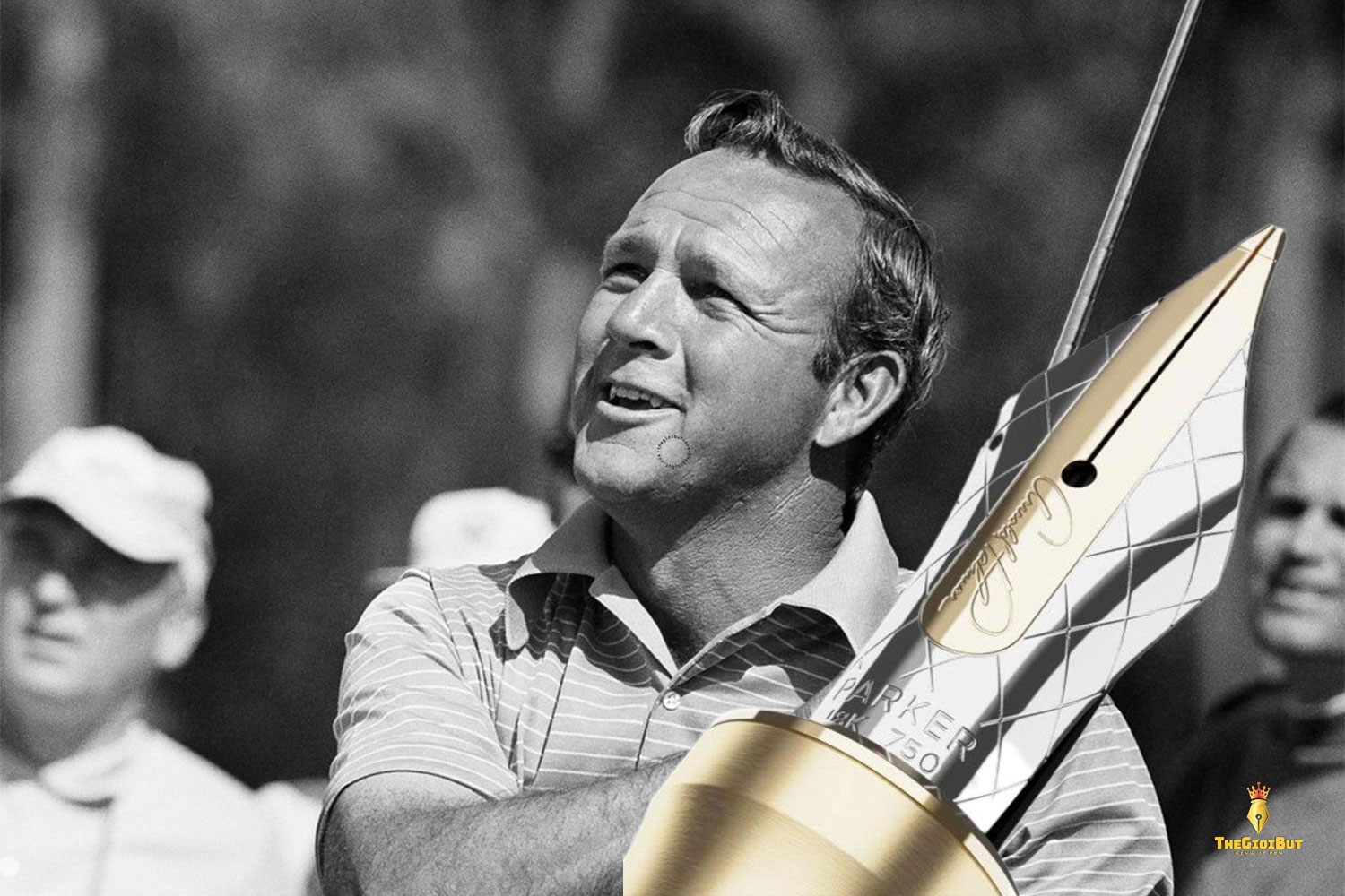 Parker Duofold Arnold Palmer Signature Limited Edition