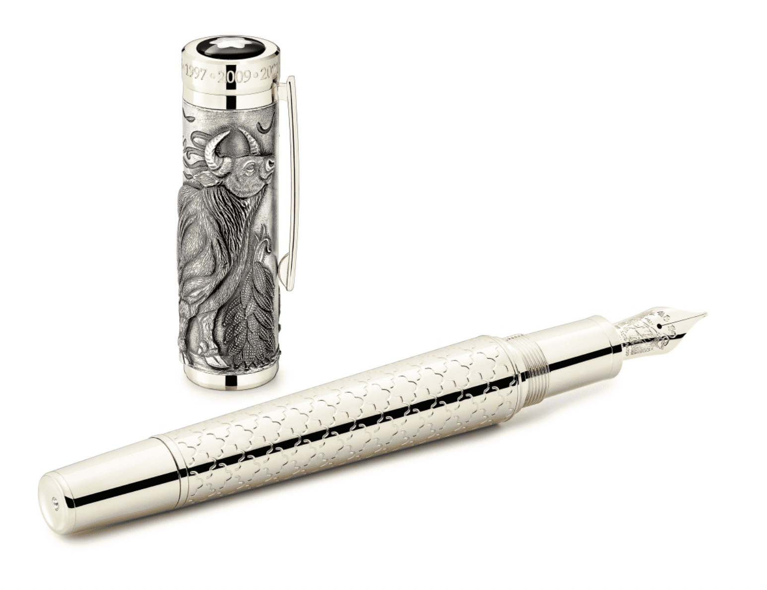 Montblanc The Legend of Zodiacs The OX Limited Edition 512-2021