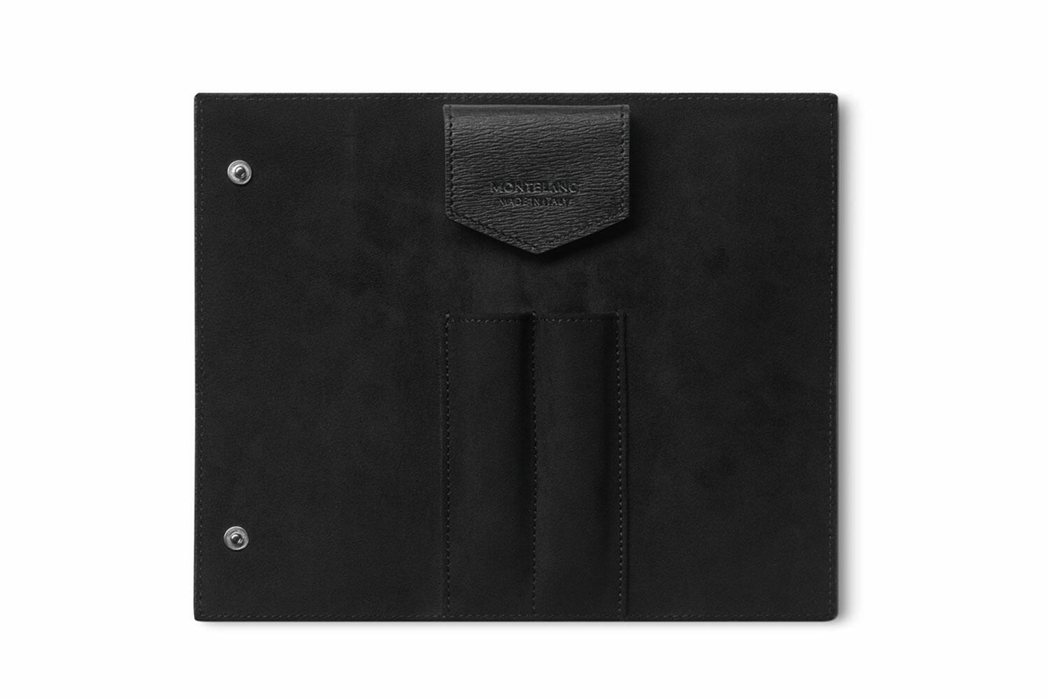 Bao da đựng bút Montblanc Meisterstuck 4810 2-Pen Pouch MB129259