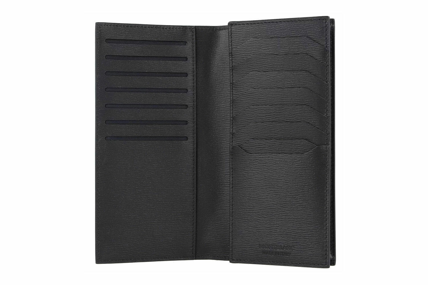 Ví cầm tay Montblanc Meisterstuck 4810 Long Wallet 15cc MB129247