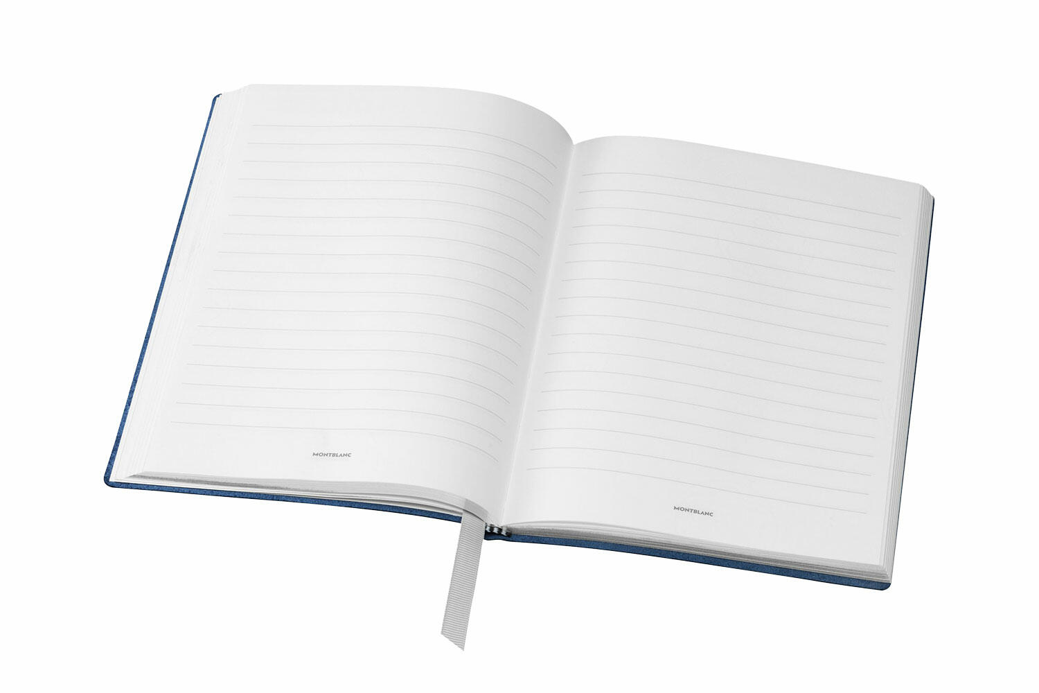 Sổ Montblanc Notebook 146 Signature Blue MB117194