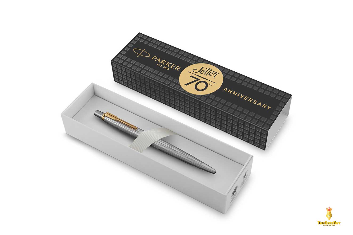 Bút bi Parker Jotter Special Edition 70th Anniversary GT Ballpoint Pen 2205530