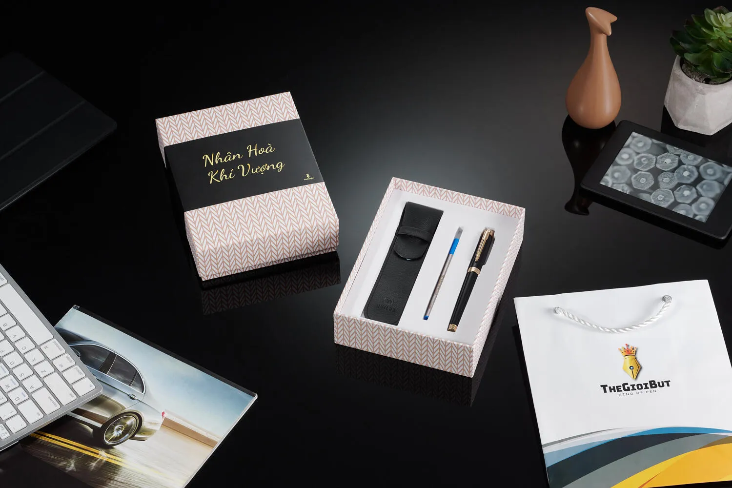 COMBO QUÀ TẶNG BÚT KÝ