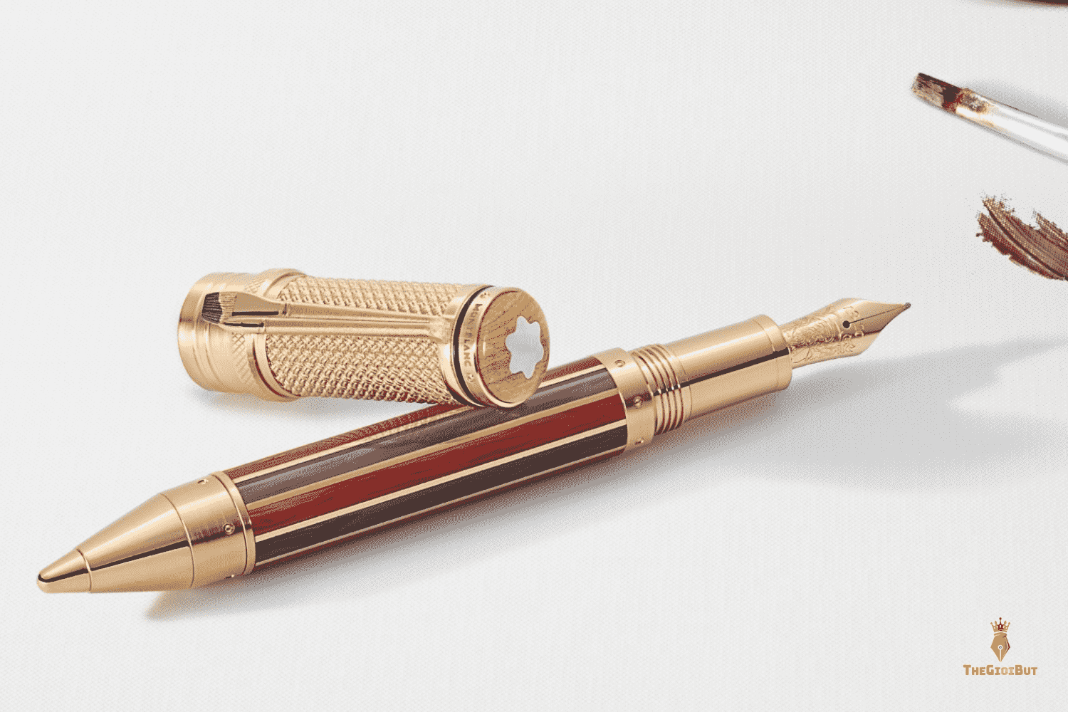 Montblanc Masters of Art Homage to Pierre-Auguste Renoir Limited Edition 92