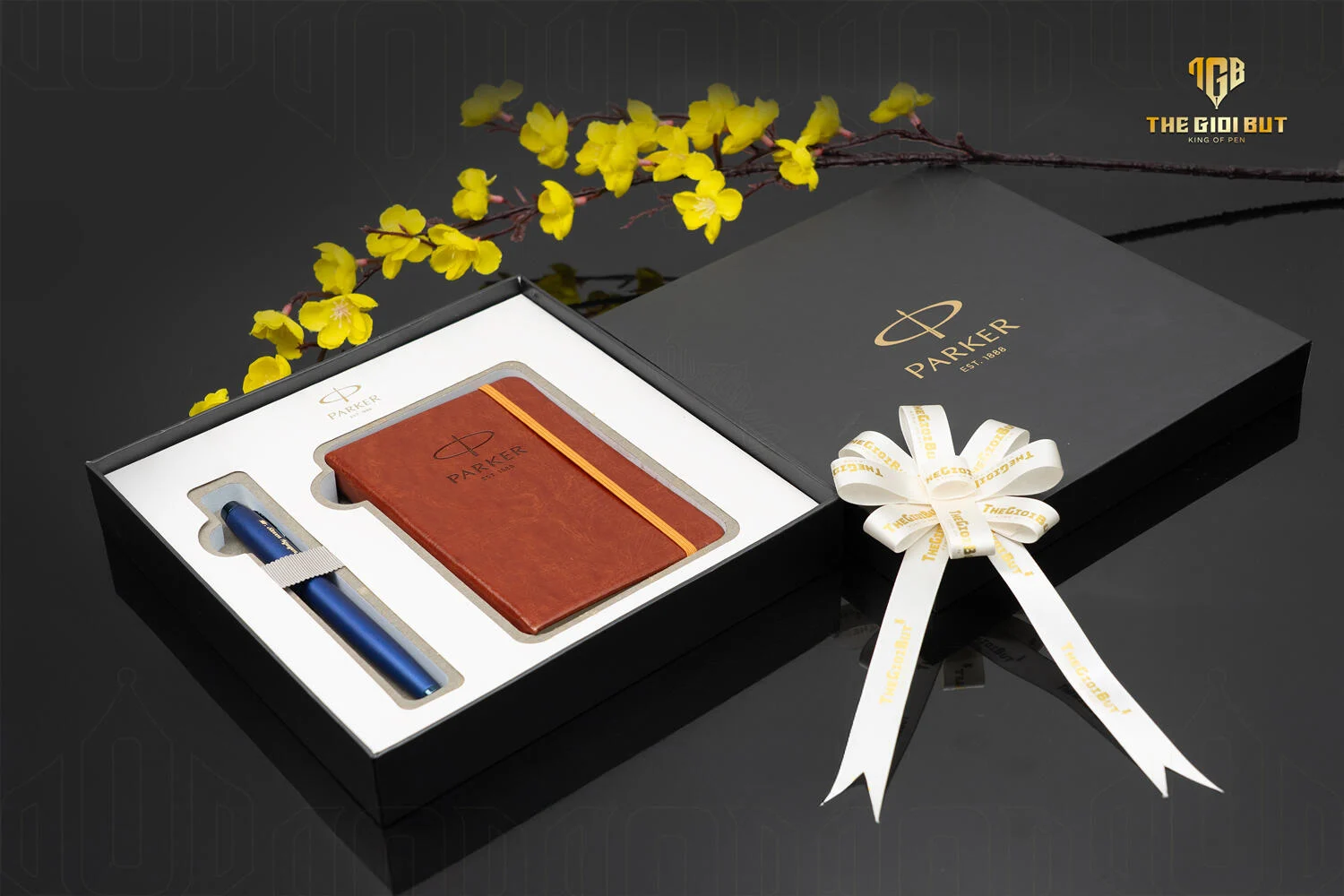 Bo Qua Tang Parker Heritage Set 803