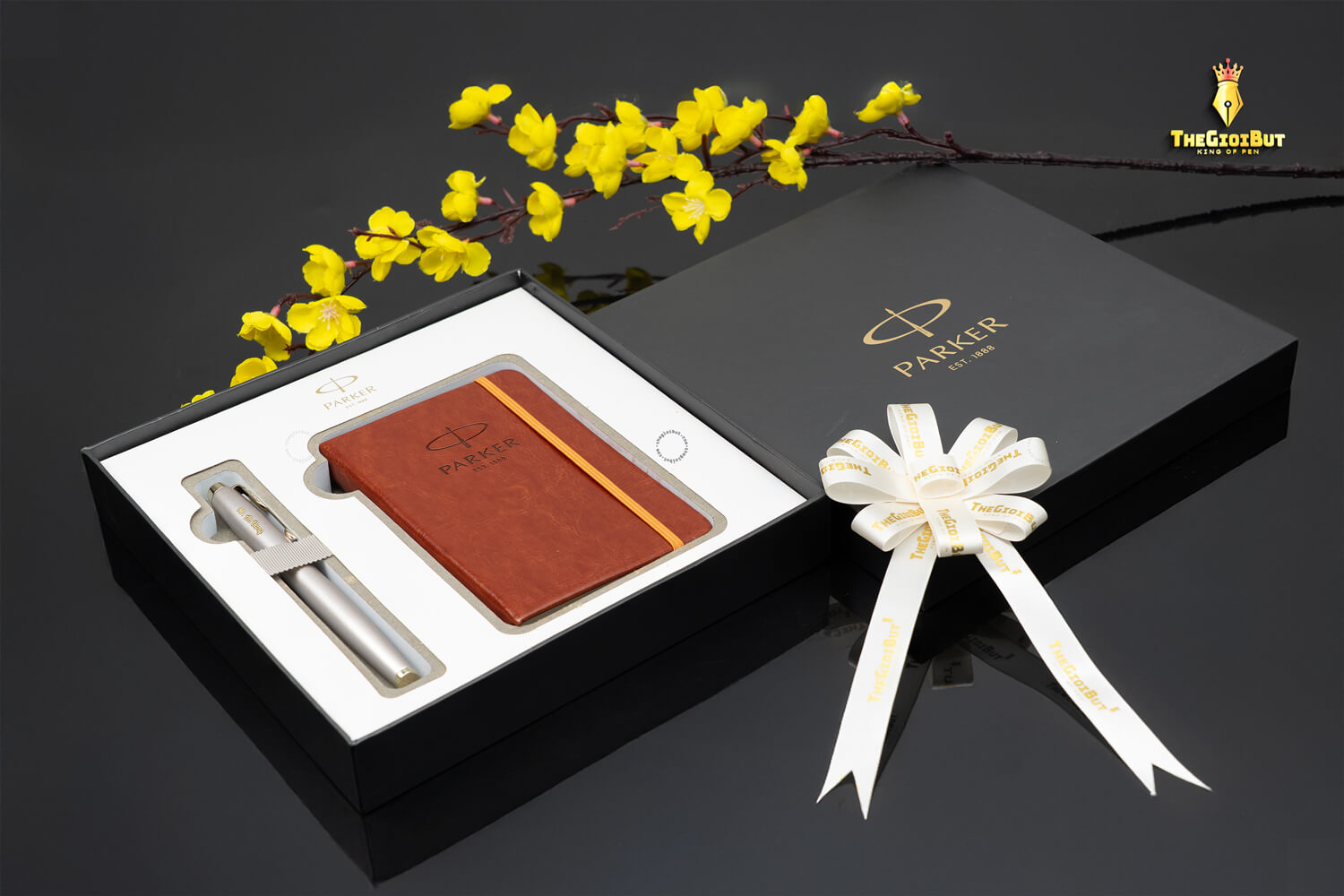 Bo Qua Tang Parker Heritage Set 804g