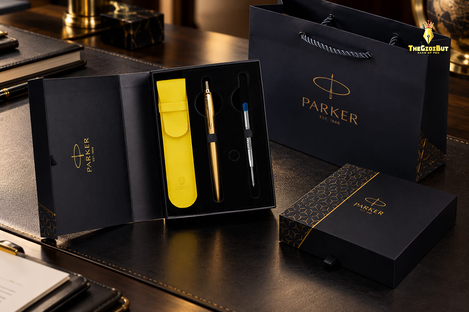 Bo Qua Tang Parker Prestige Set 13