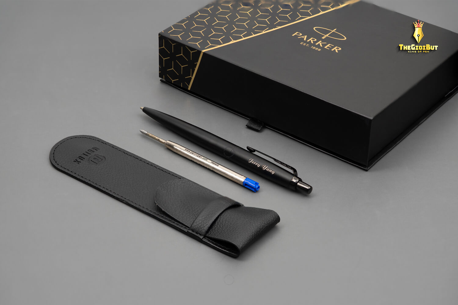 Bo Qua Tang Parker Prestige Set 803a