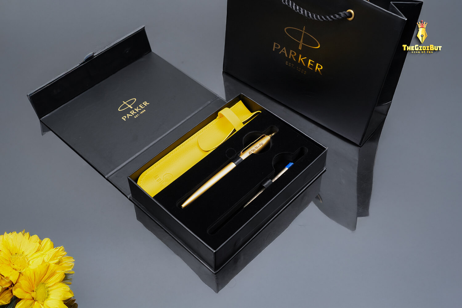 Bo Qua Tang Parker Prestige Set 805g