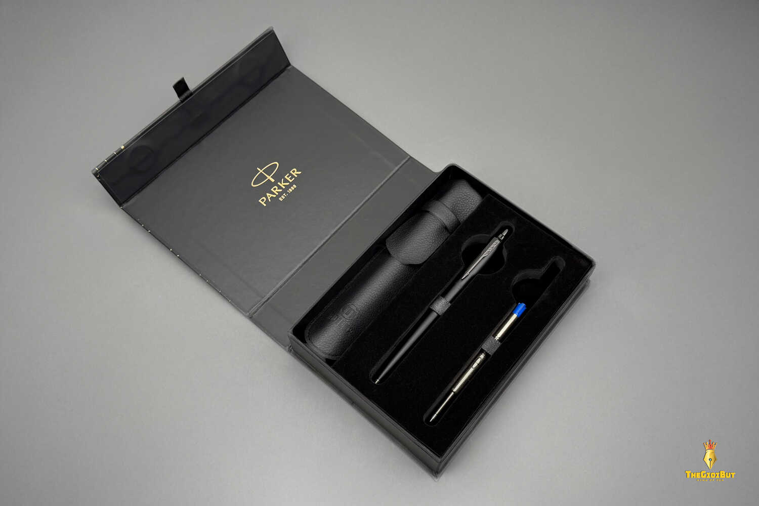 Parker Prestige Fullset Black