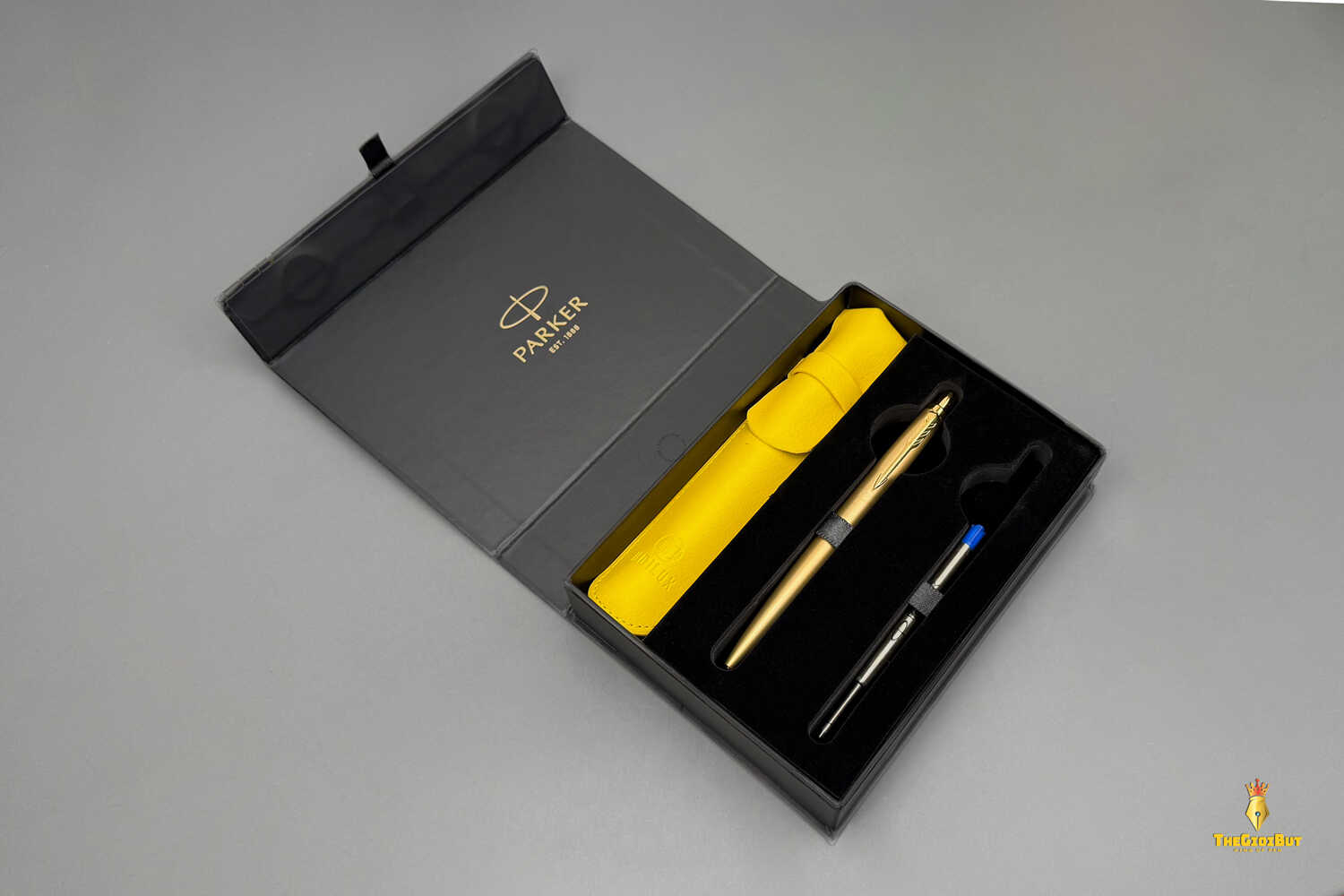 Parker Prestige Fullset Gold