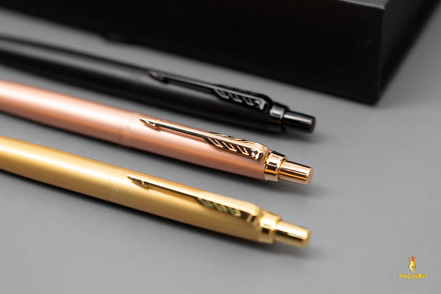 Parker Prestige Fullset Pen Zoom