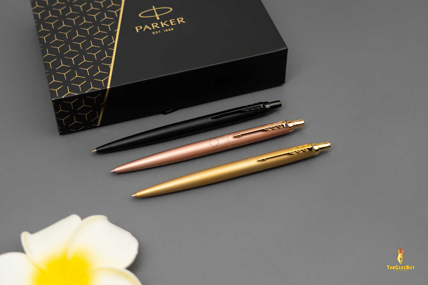 Parker Prestige Fullset Pen