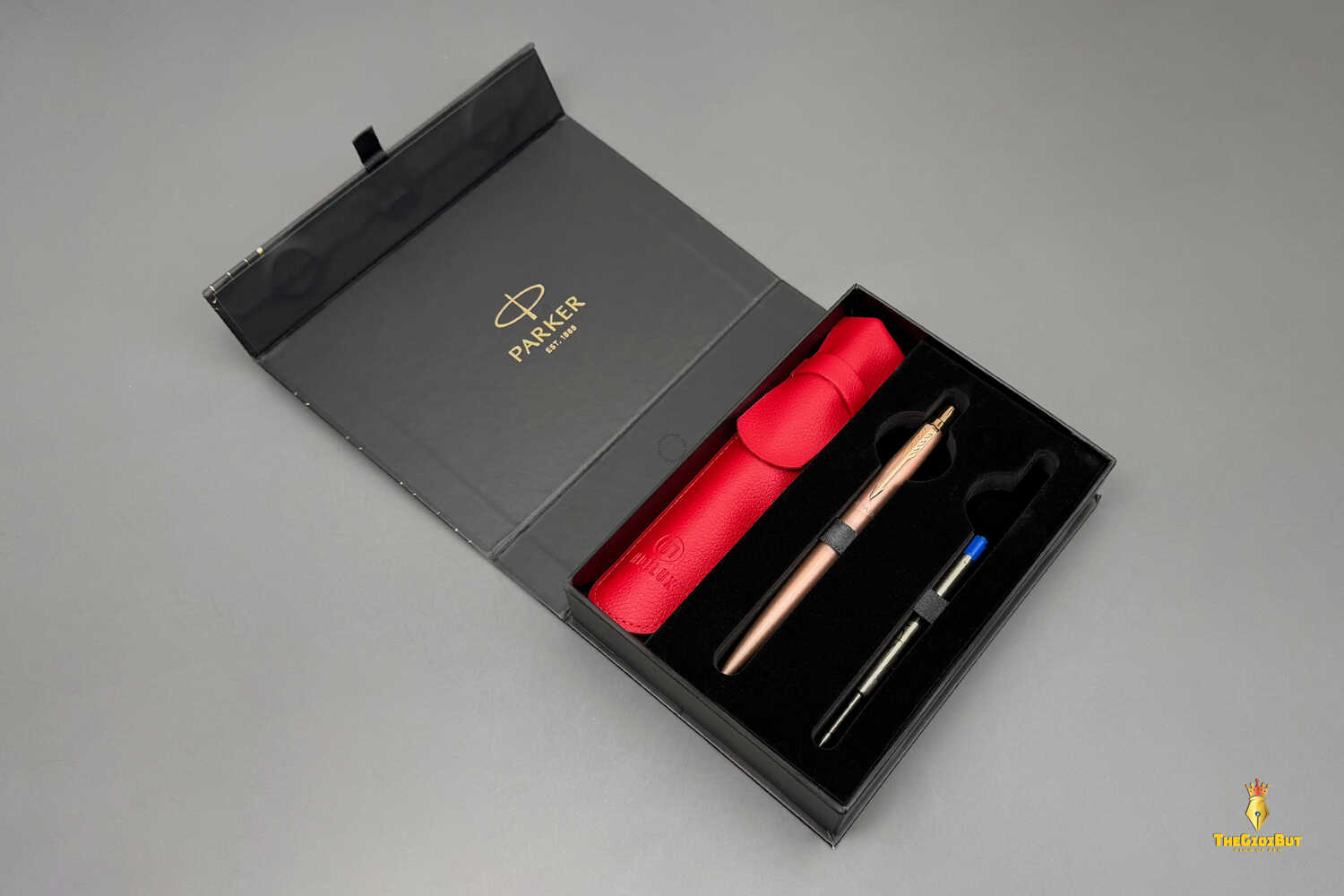 Parker Prestige Fullset Pink Gold