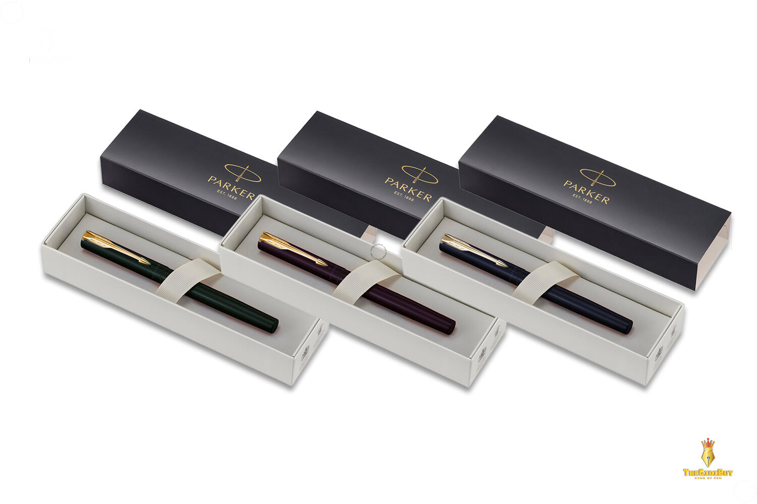 Parker Vector Xl 18k Box