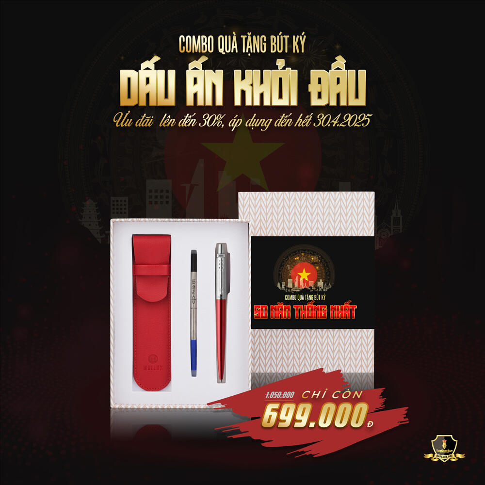 The Gioi But 50 Nam Thong Nhat Combo Khoi Dau 1