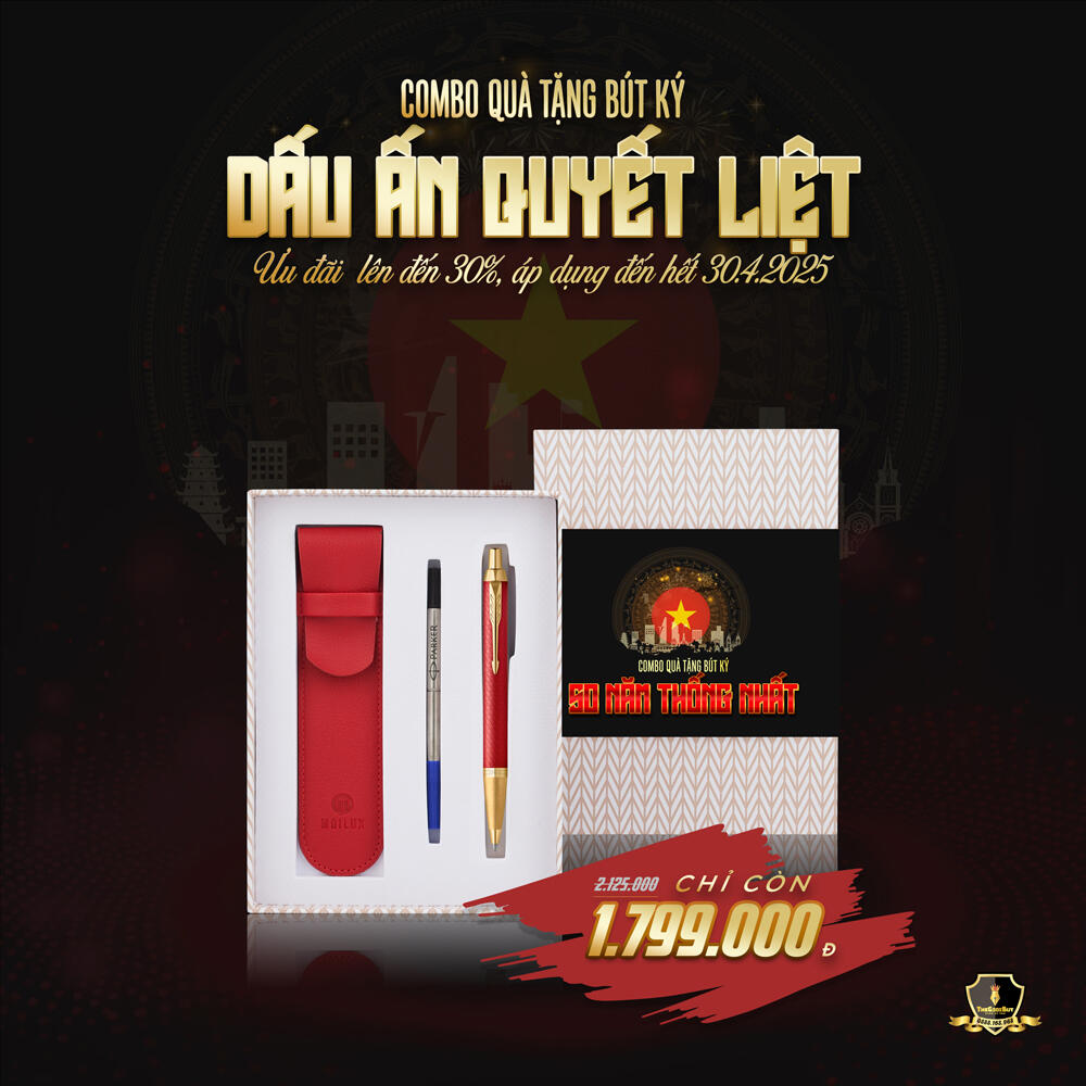 The Gioi But 50 Nam Thong Nhat Combo Quyet Liet 1