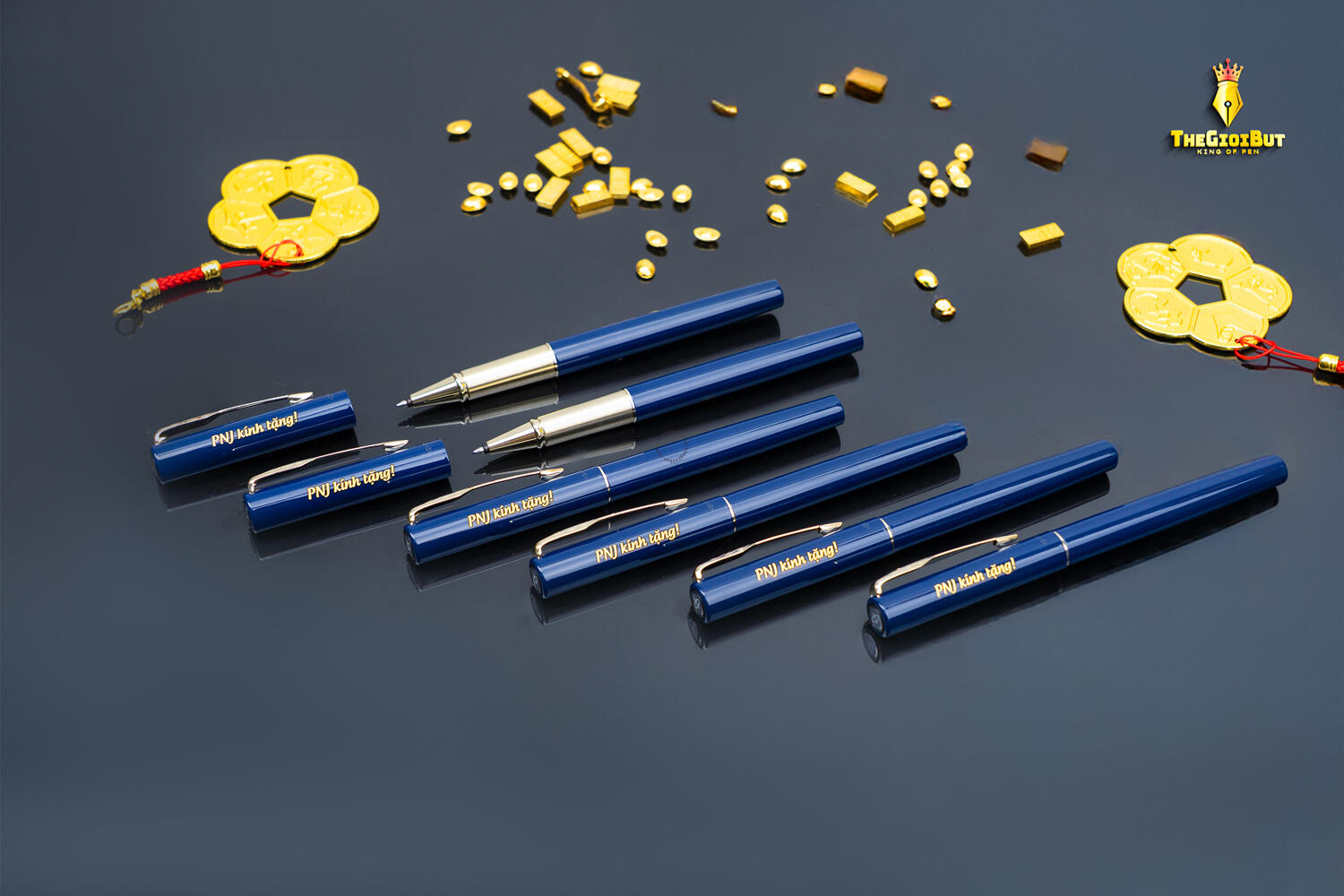 Parker Vector Xl 18k Blue Rollerball Pen 812 1