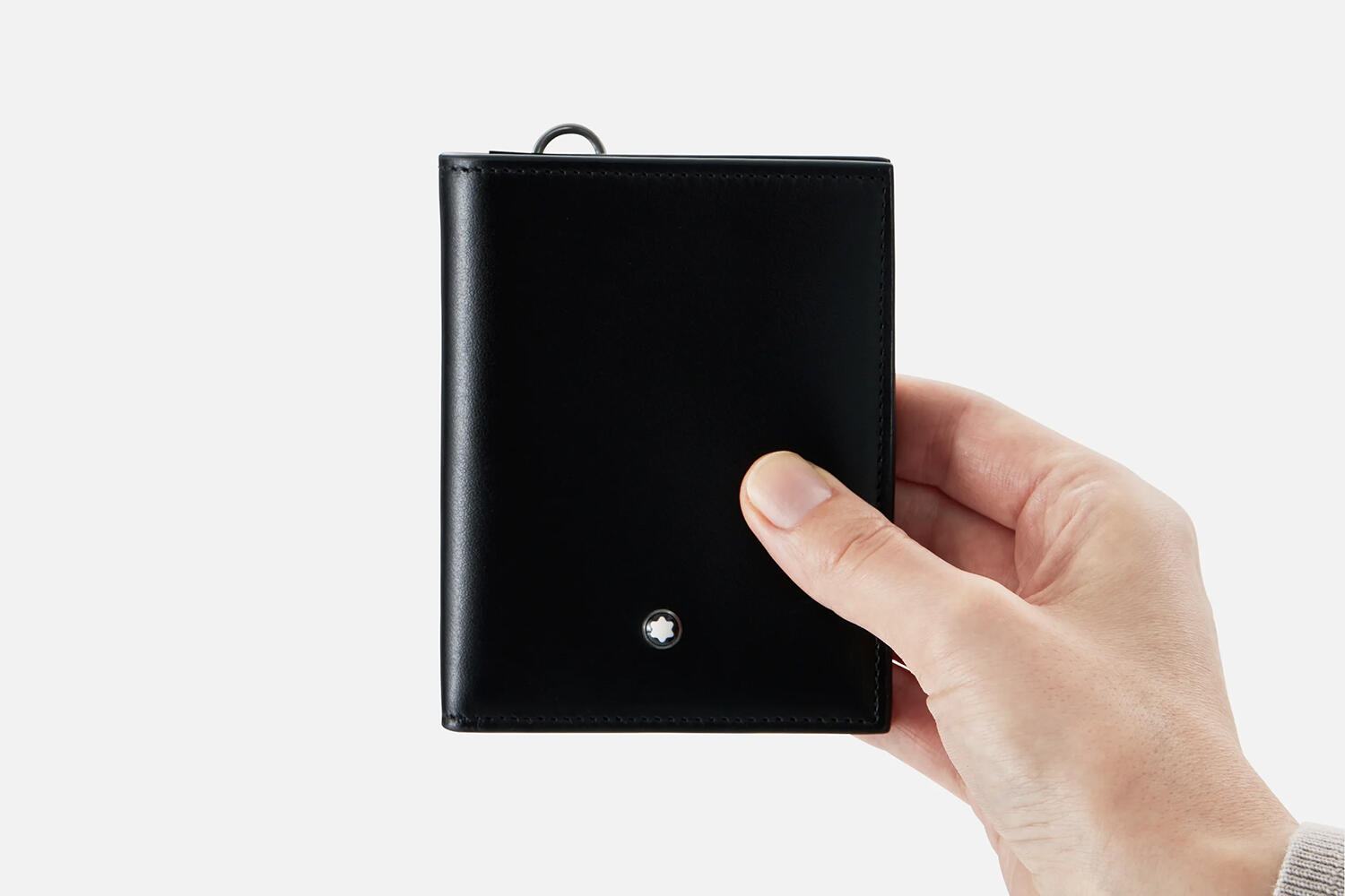 Montblanc Meisterstück Compact Wallet 6cc 129677 13