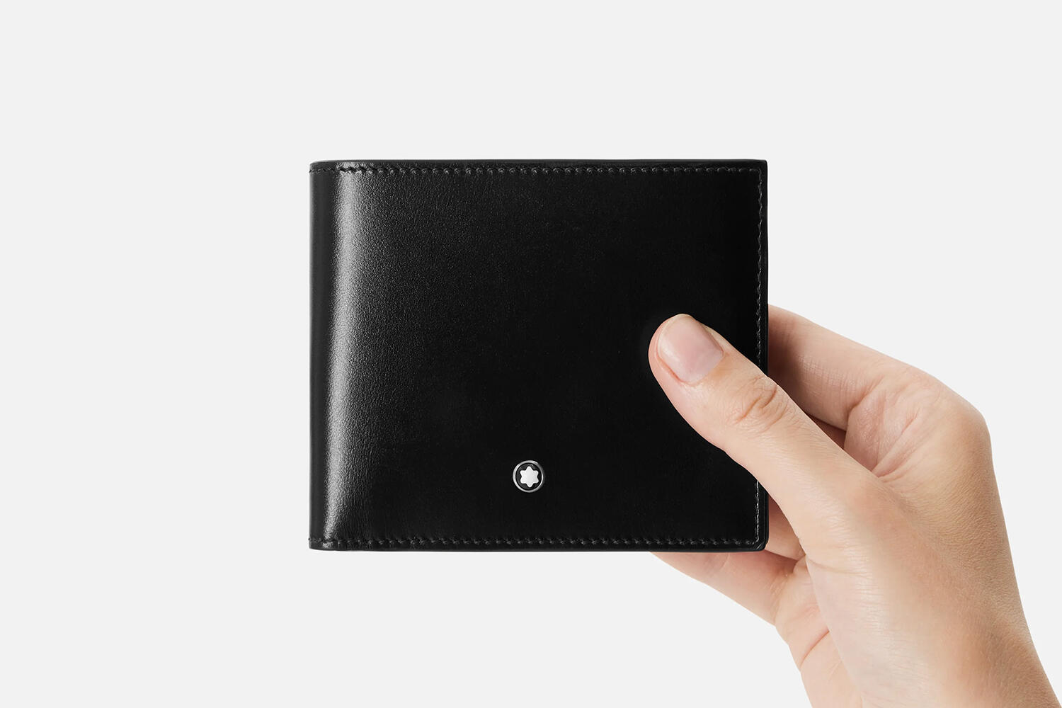 Montblanc Meisterstück Wallet 4cc Coin Case Mb198312 12
