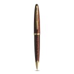 Waterman Carene Marine Amber Gt Ballpoint Pen S0700940 1