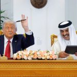 The Emir Of Qatar Presented President Trump 1 Optimized