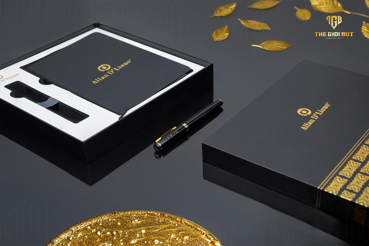 Bo Qua Tang Allan Dlious Regal Set Ag2222 803 Optimized