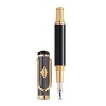 Montblanc Great Characters Homage To The Great Gatsby Limited Edition 1925 Fountain Pen Mb130654 1