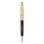 Montblanc Meisterstuck Around The World In 80 Days Doué Classique Ballpoint Pen Mb128483 1