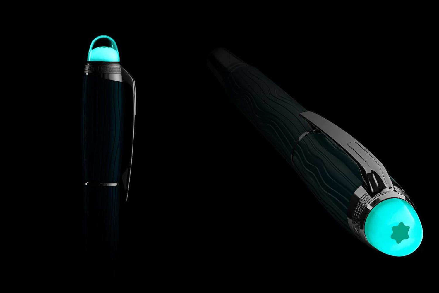 Montblanc Starwalker Polargreen 2