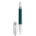 Montblanc Starwalker Polargreen Doue Fountain Pen Mb132906 1