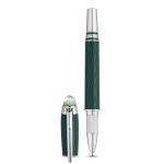 Montblanc Starwalker Polargreen Precious Resin Fineliner Pen Mb132903 1