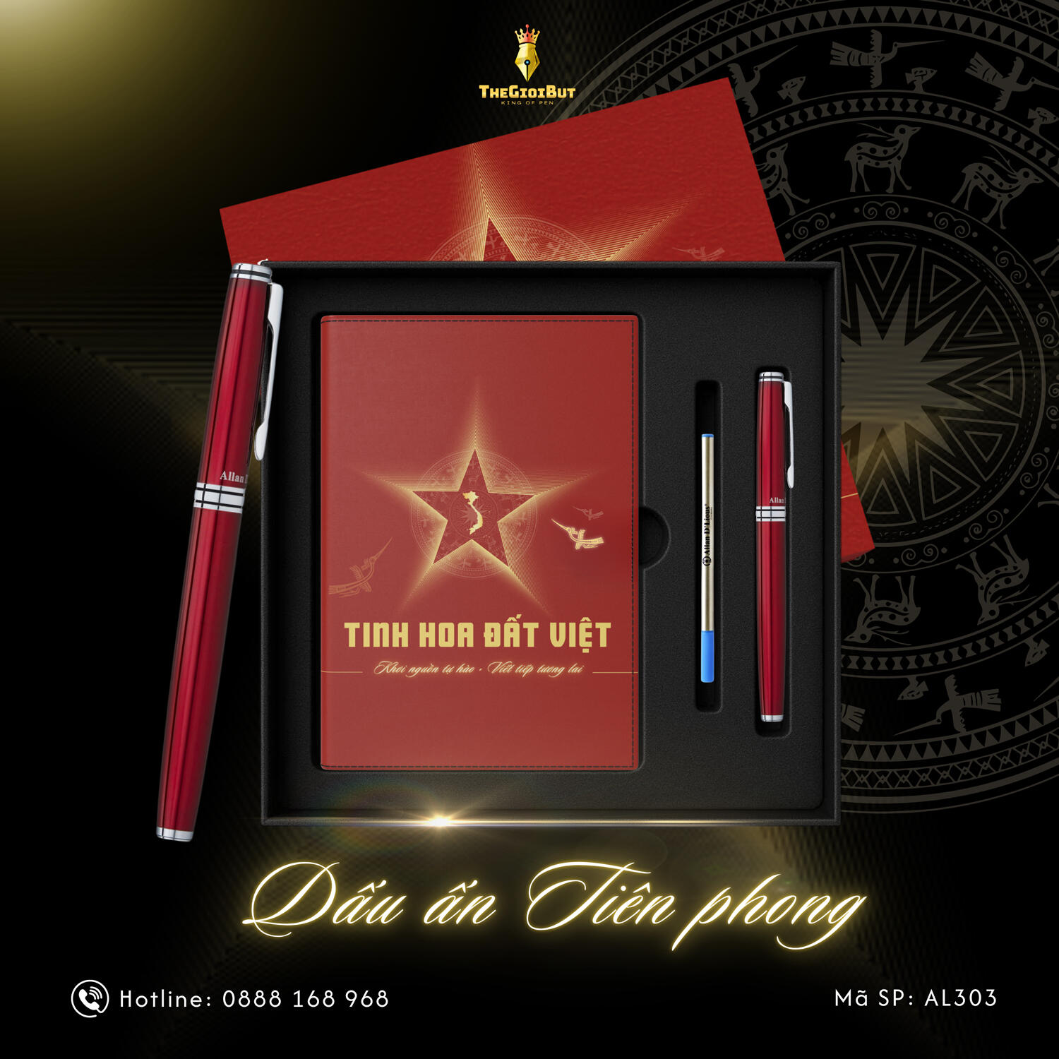 The Gioi But Quoc Khanh 2 9 Dau An Tien Phong