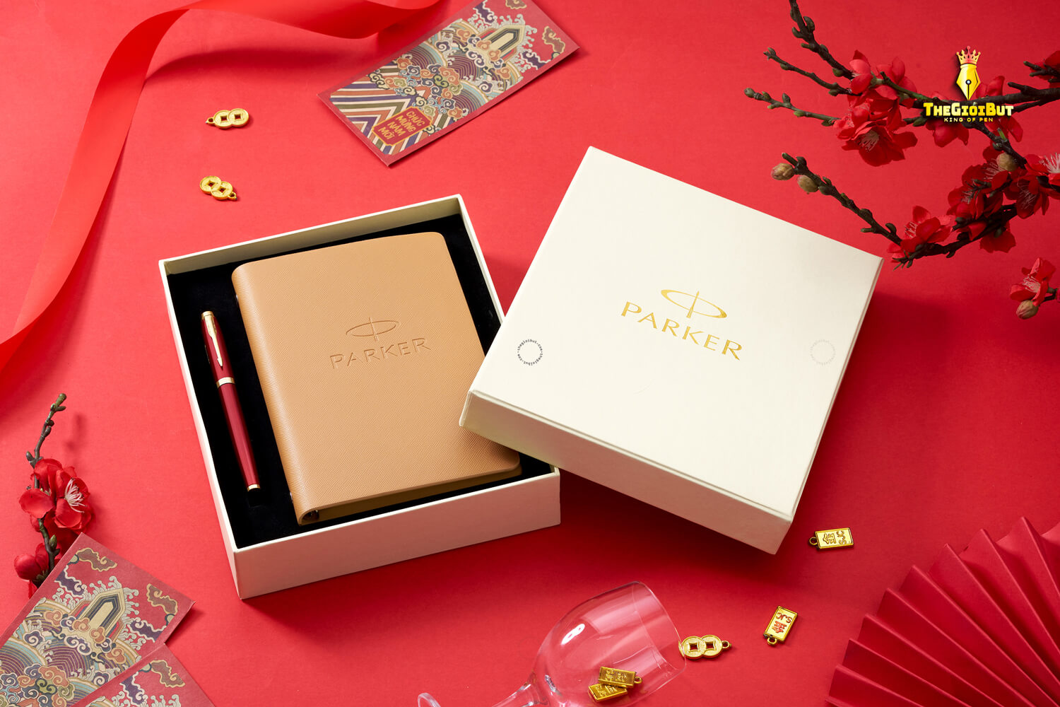 Bo Qua Tang Parker Excutive Giftset 11