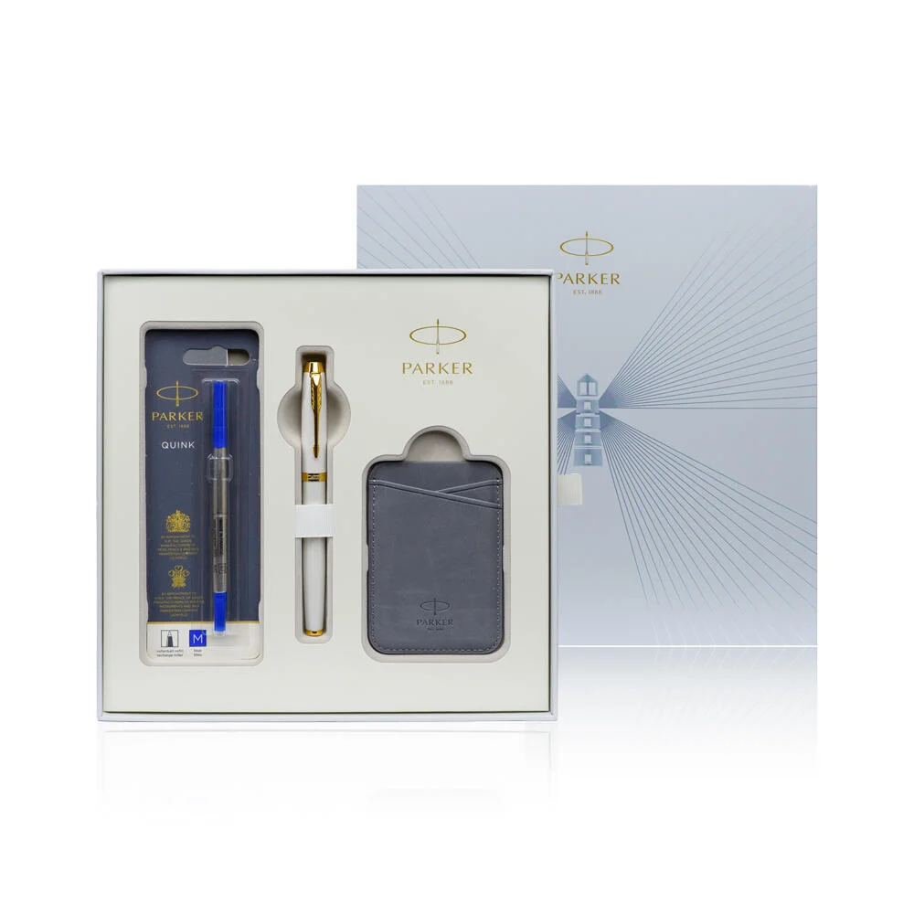 Bo Qua Tang Parker Harmony Set Im Pearl 1