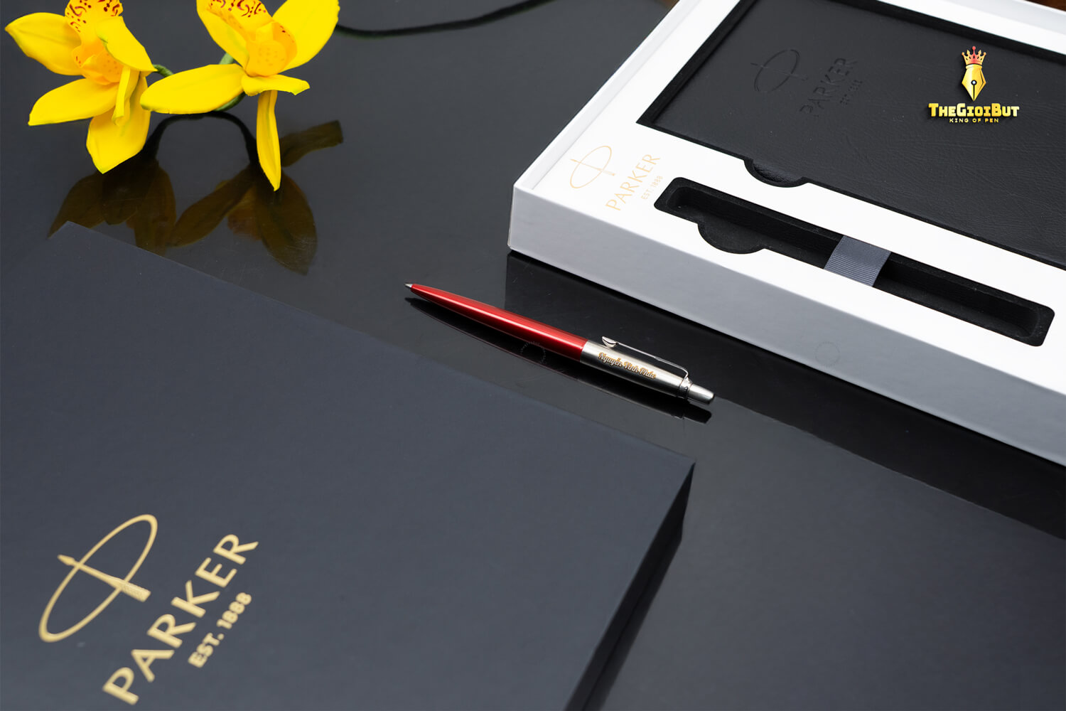 Bo Qua Tang Parker Legacy Z.jotter Cl 816 2g