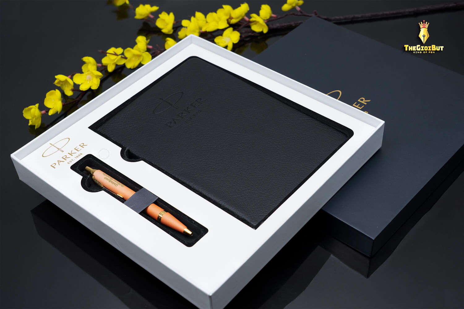 Bo Qua Tang Parker Legacy Z803g