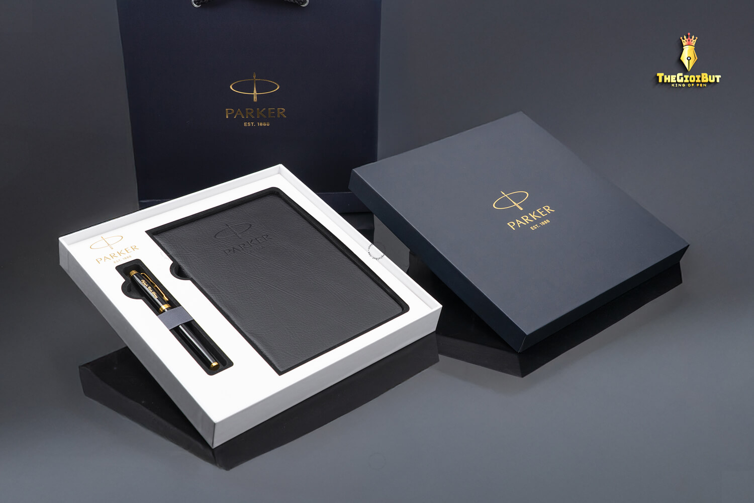 Bo Qua Tang Parker Legacy Zbox 2g