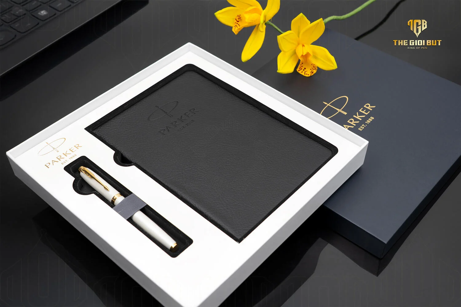 Bo Qua Tang Parker Legacy 802 Optimized