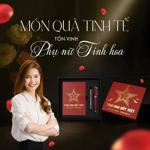 Bo Qua Tang Tinh Hoa Dat Viet