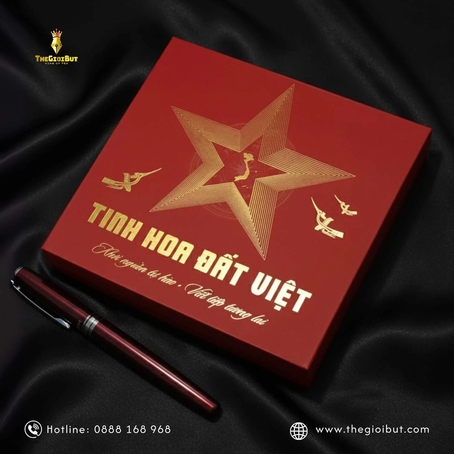 Tinh hoa Đất Việt nhằm tôn vinh phụ nữ tinh hoa