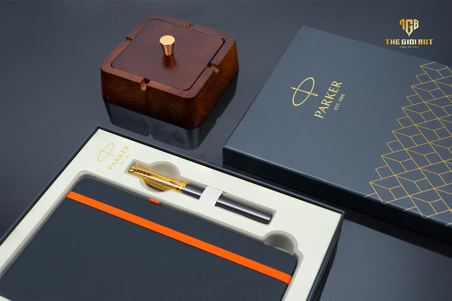 Bo Qua Tang Parker Inspire Ingenuity Pioneer Rb 801