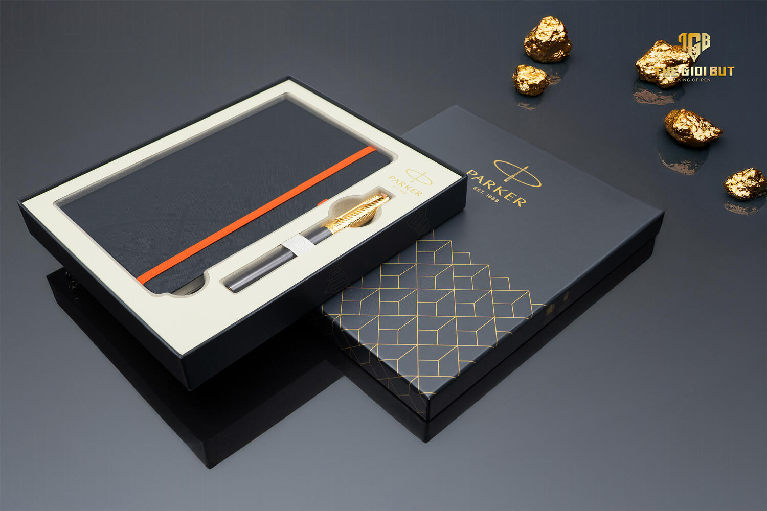 Bo Qua Tang Parker Inspire Ingenuity Pioneer Rb 802