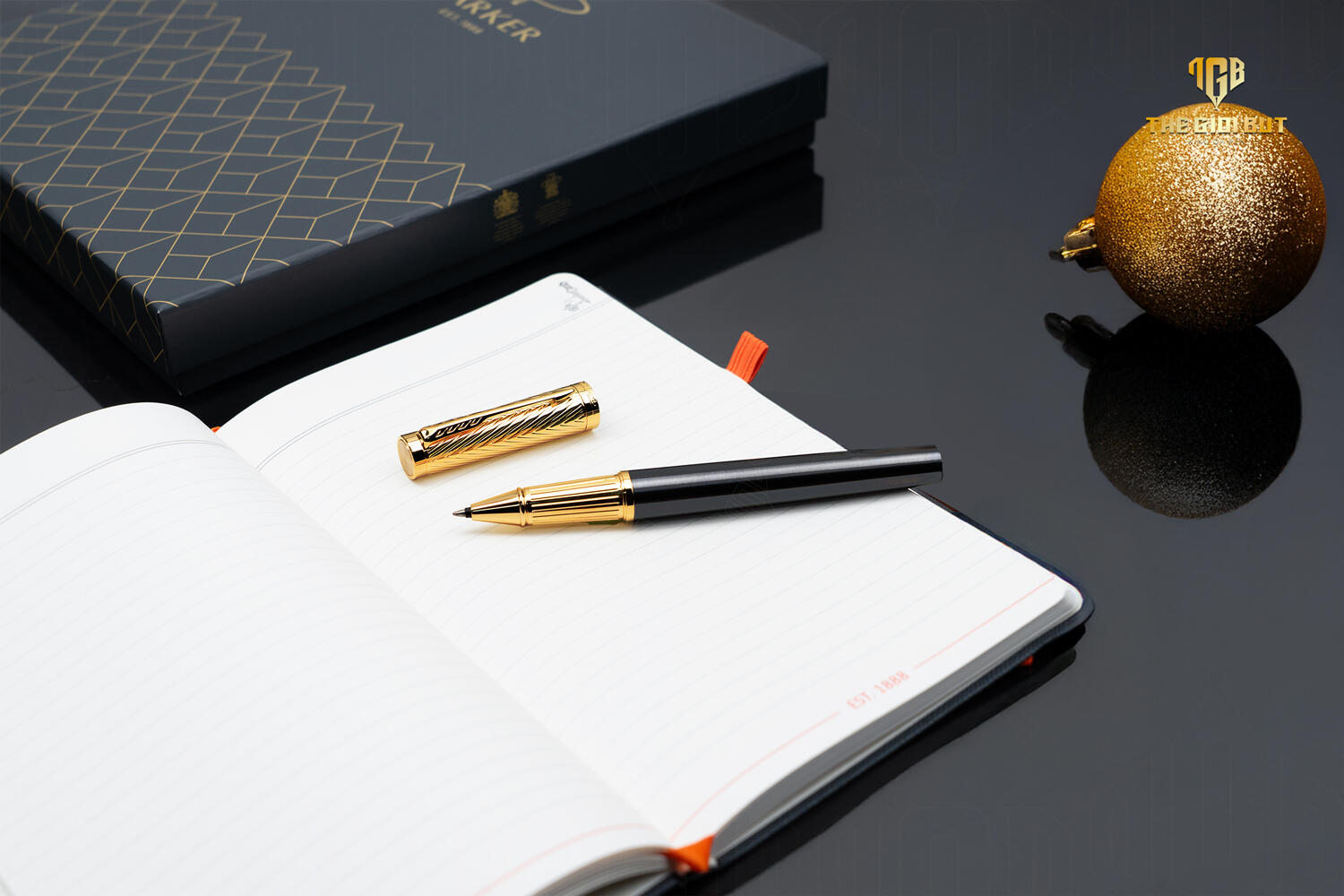 Bo Qua Tang Parker Inspire Ingenuity Pioneer Rb 804